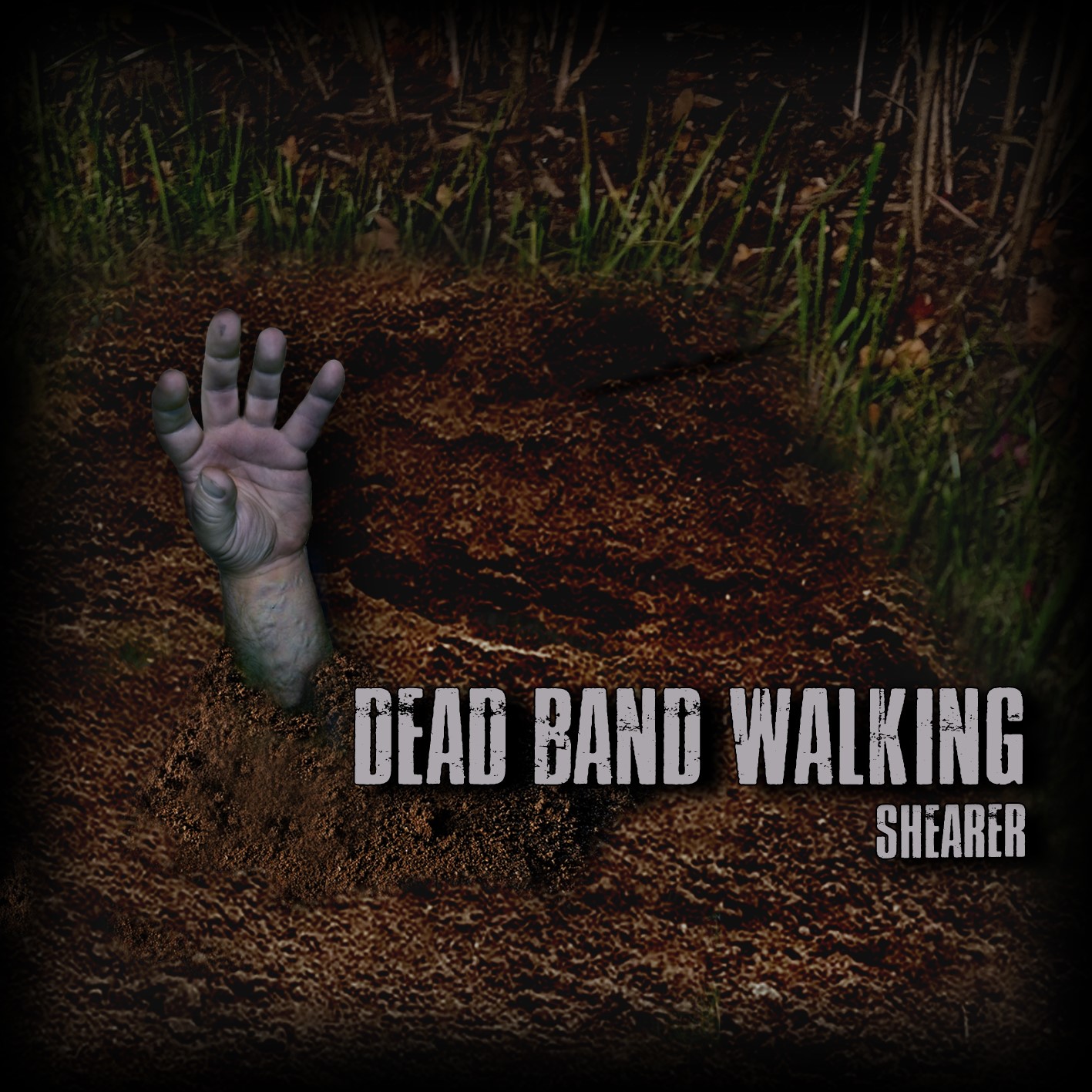 Shearer – Dead Band Walking